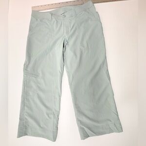 Patagonia Women's Soft Gray Wide Leg Pants